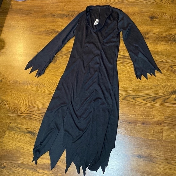 🌷Fashion Witch Costume🌷 Includes Ruby Corset / Nefertiti Wig /  Pharaoh Belt - Picture 6 of 17